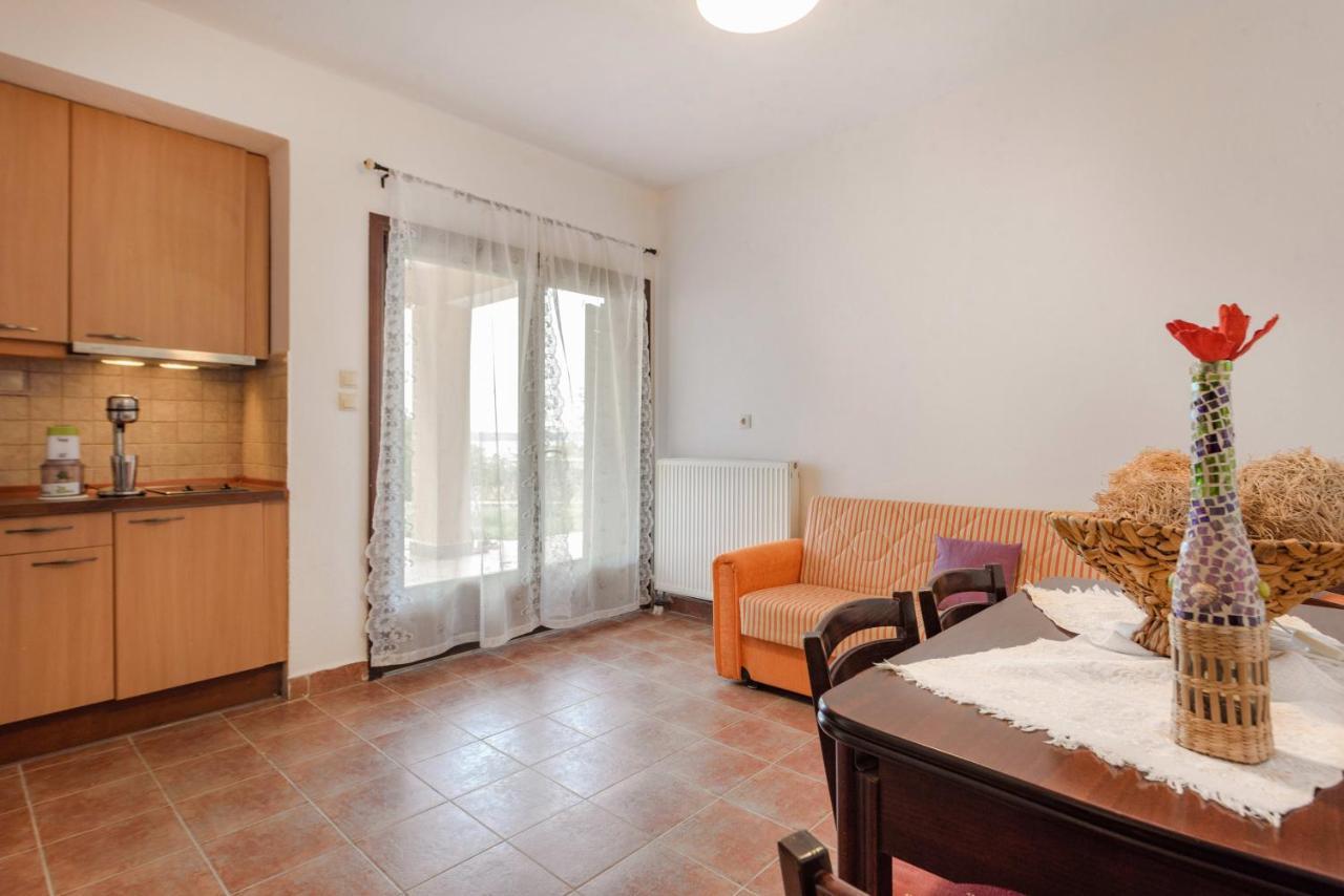 Danai House Apartment Nea Roda Luaran gambar